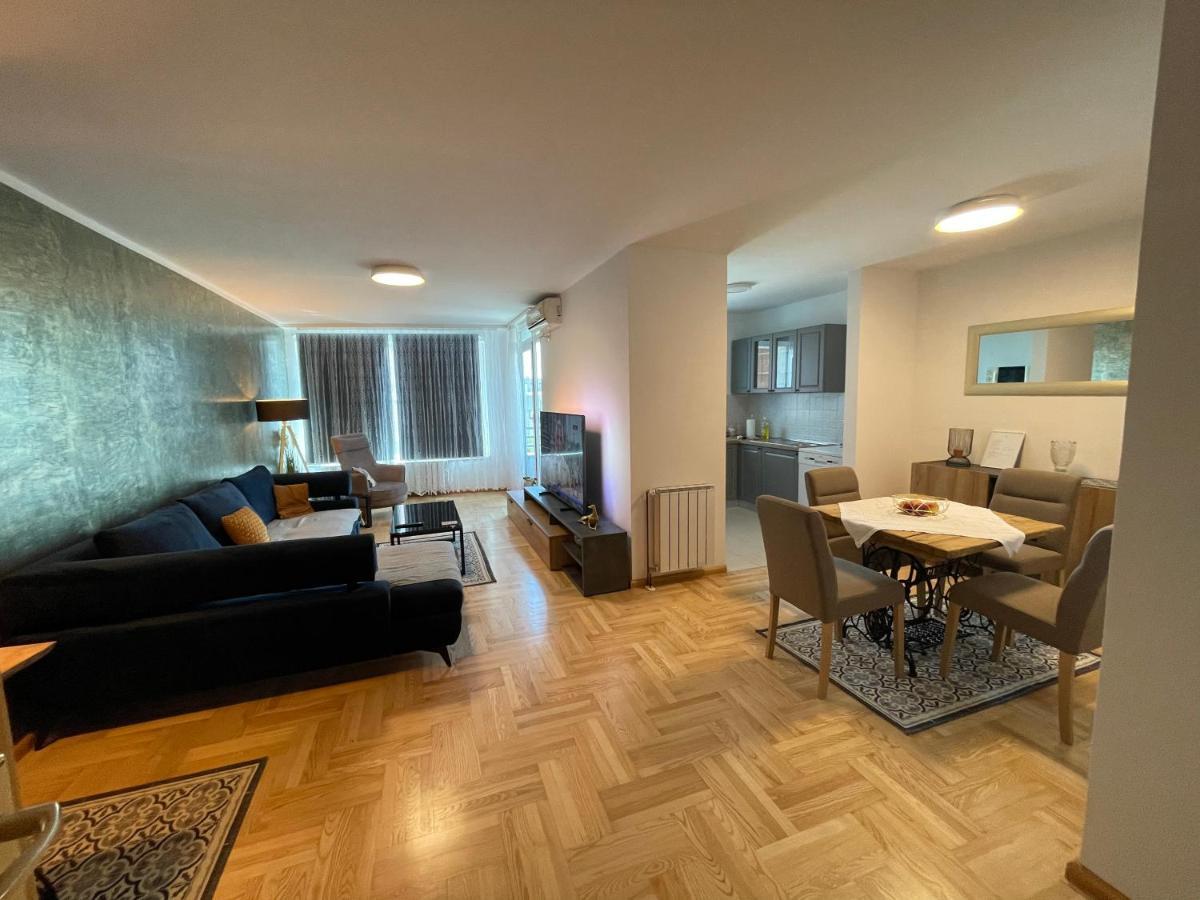 Apartmán Korzo Osijek 2 Exteriér fotografie
