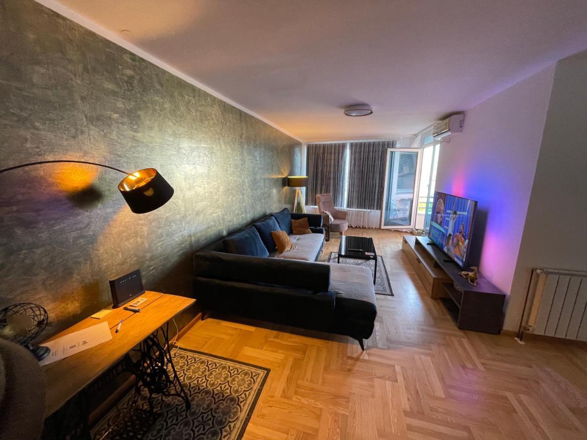 Apartmán Korzo Osijek 2 Exteriér fotografie