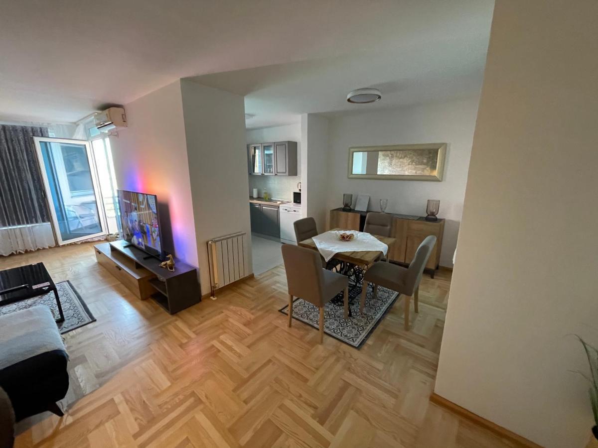 Apartmán Korzo Osijek 2 Exteriér fotografie