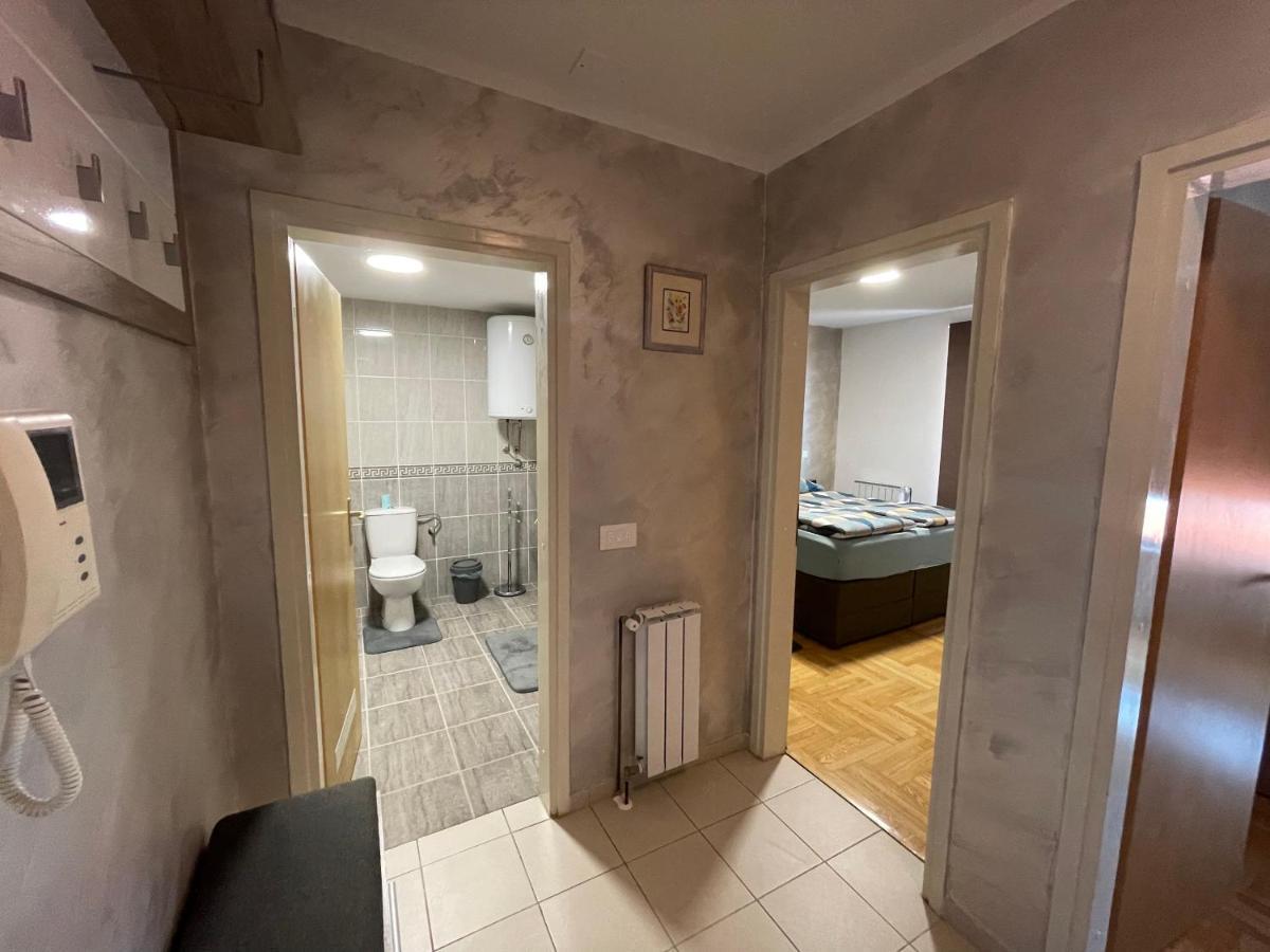 Apartmán Korzo Osijek 2 Exteriér fotografie