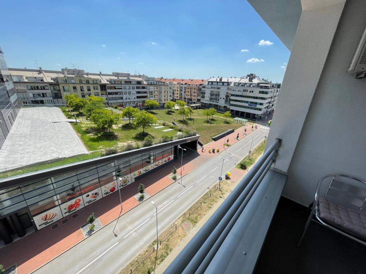 Apartmán Korzo Osijek 2 Exteriér fotografie