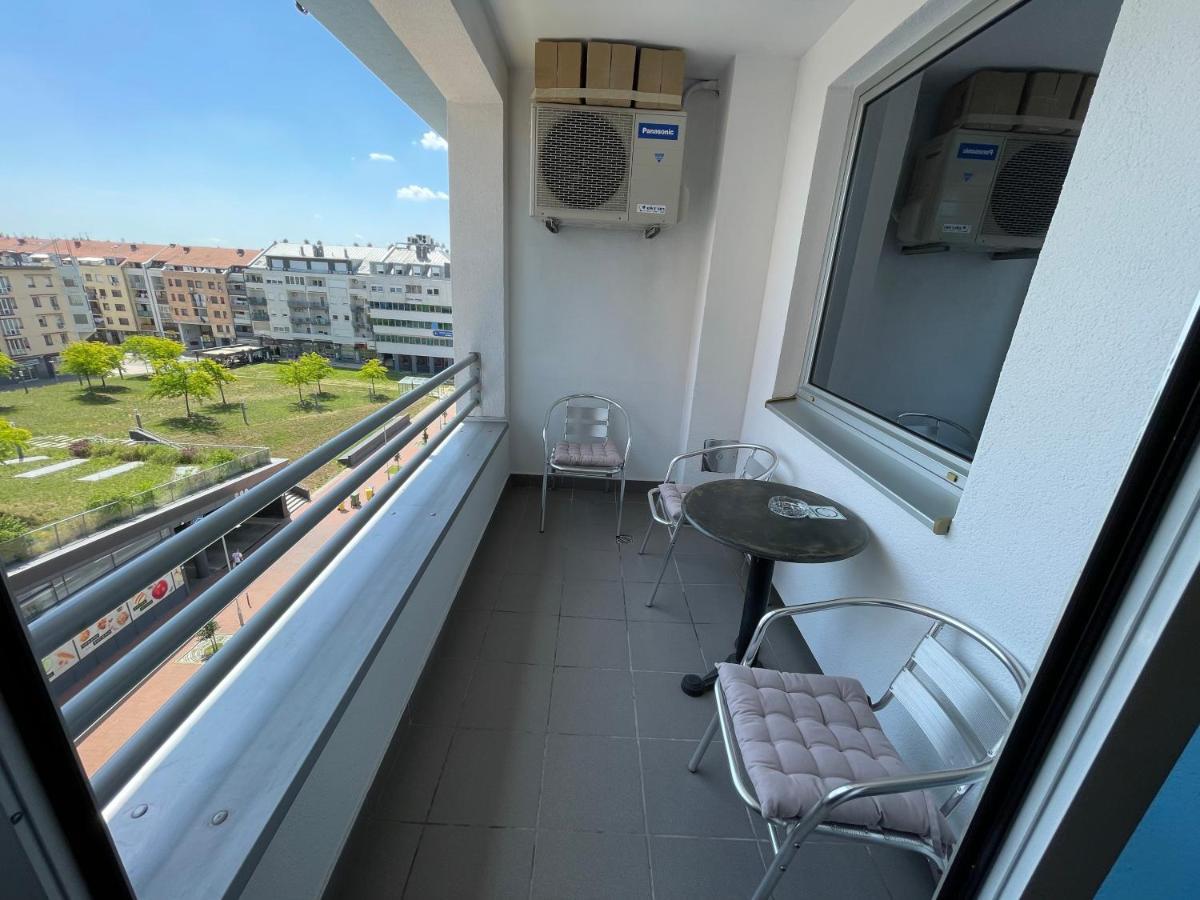Apartmán Korzo Osijek 2 Exteriér fotografie