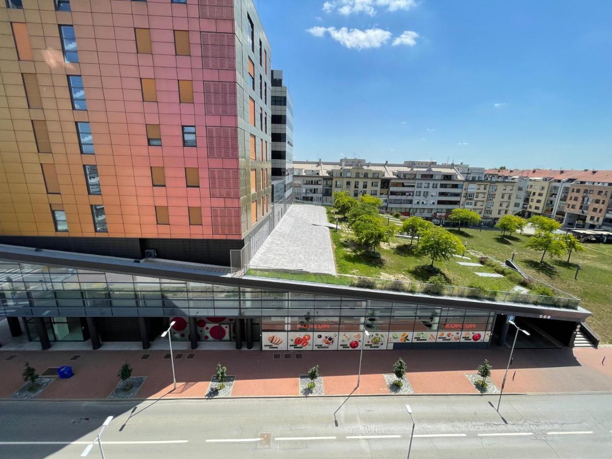 Apartmán Korzo Osijek 2 Exteriér fotografie