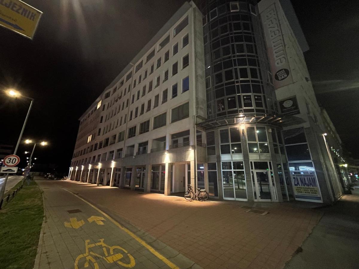 Apartmán Korzo Osijek 2 Exteriér fotografie