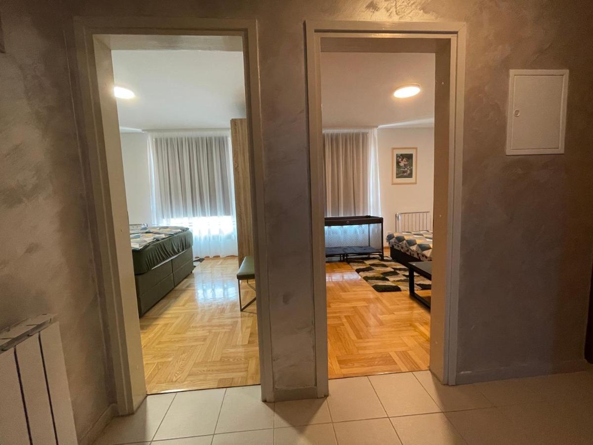 Apartmán Korzo Osijek 2 Exteriér fotografie