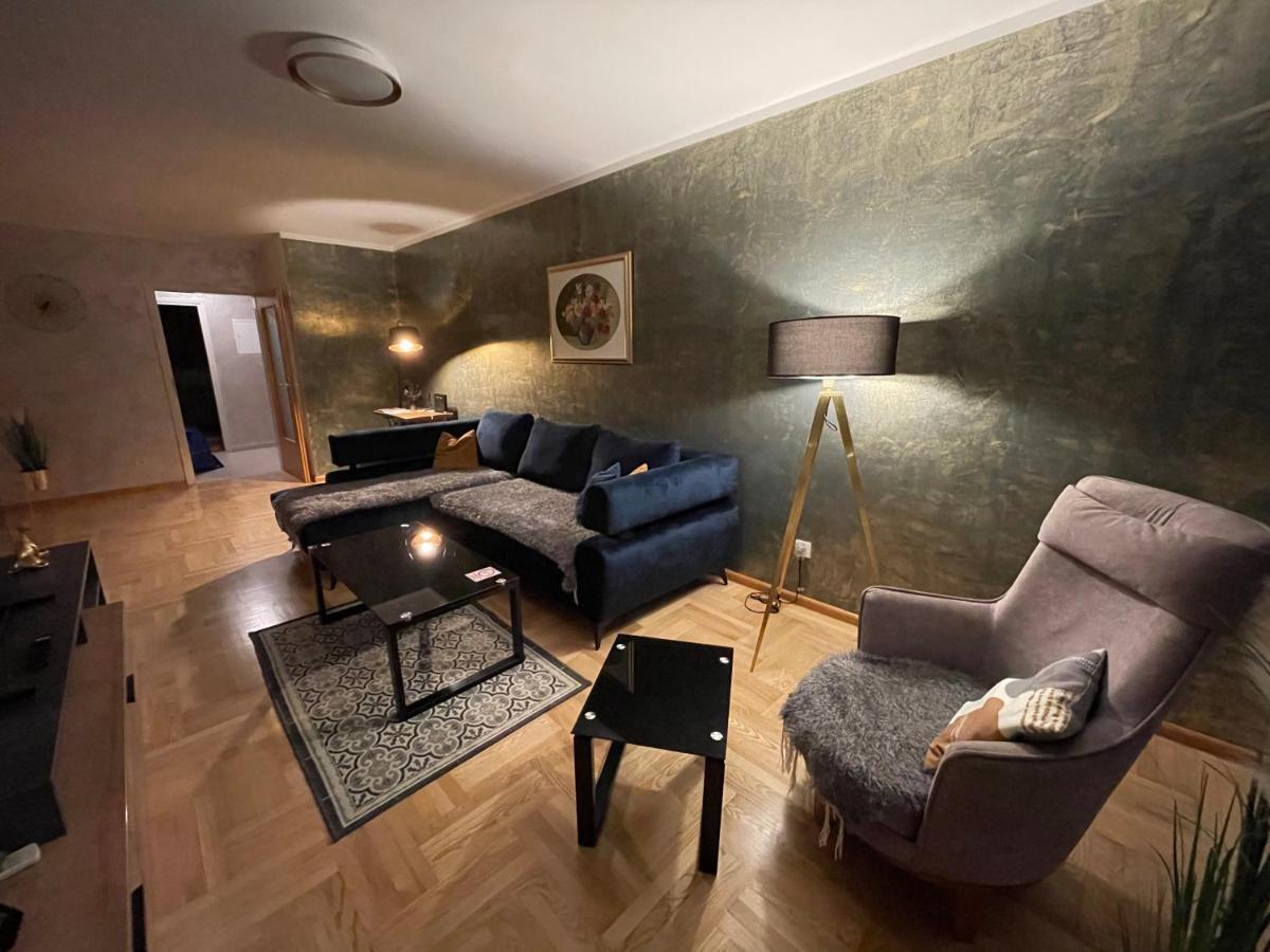 Apartmán Korzo Osijek 2 Exteriér fotografie