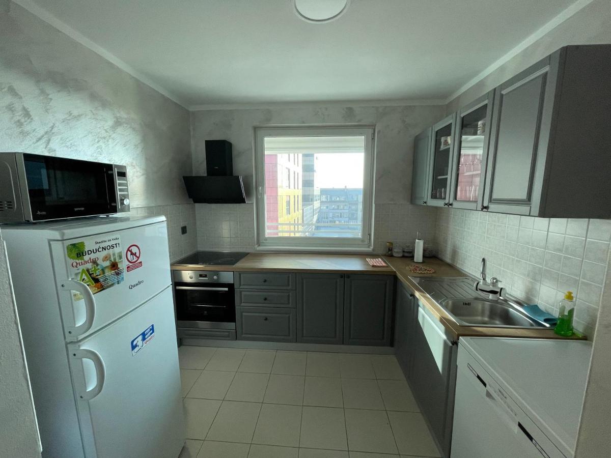 Apartmán Korzo Osijek 2 Exteriér fotografie