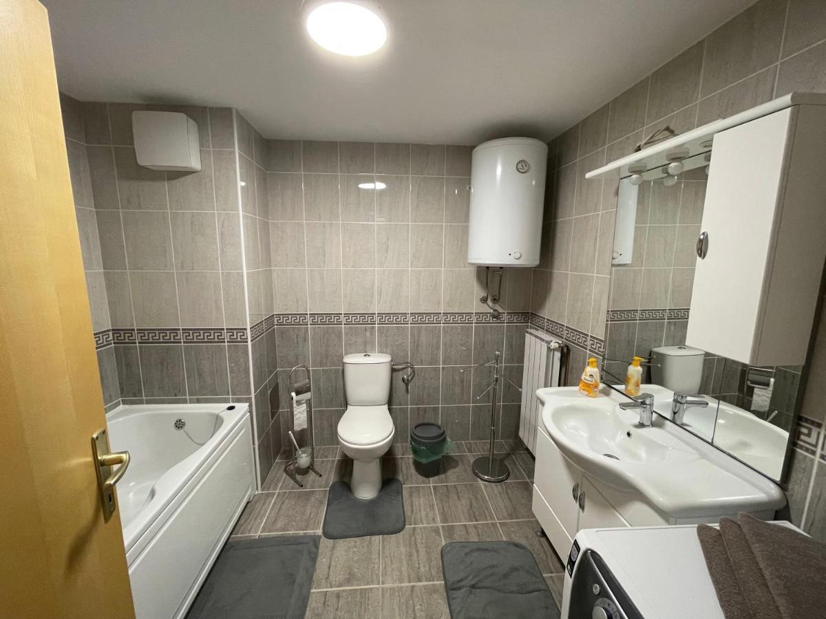 Apartmán Korzo Osijek 2 Exteriér fotografie