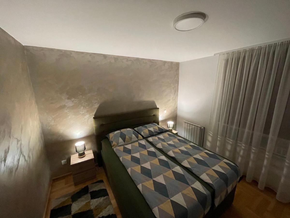 Apartmán Korzo Osijek 2 Exteriér fotografie